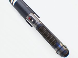 lightsaber hp pbr Modello 3D