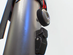 sabre de luz hp pbr Modelo 3D