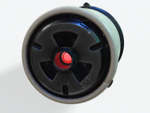 звуковая отвертка научно-фантастическая pbr 3D Модель