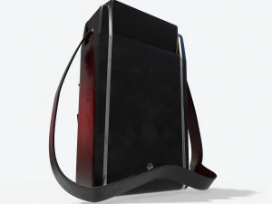 sci-fi medical tricoder 3D Model