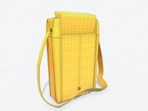 sci-fi medical tricoder Model 3D
