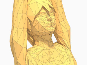 30 yoga pose animations bundle woman 3D 模型