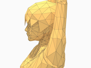 30 yoga pose animations bundle woman 3D 模型