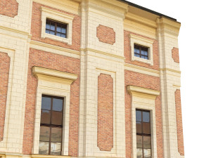 apartment house 212 3D मॉडल
