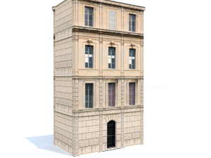 apartment house bundle pack 20in1 Modelo 3D