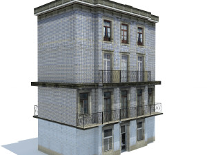 apartment house bundle pack 20in1 Modelo 3D