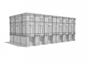 apartment house bundle pack 20in1 Modelo 3D
