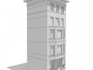 apartment house bundle pack 20in1 Modelo 3D