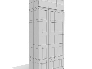 apartment house bundle pack 20in1 Modelo 3D