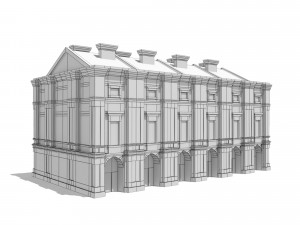 apartment house bundle pack 20in1 Modelo 3D