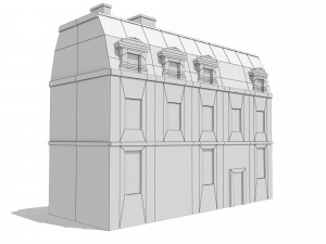 apartment house bundle pack 20in1 Modelo 3D