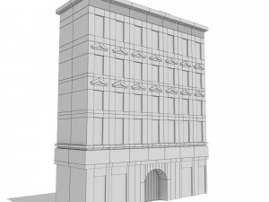 apartment house bundle pack 20in1 Modelo 3D
