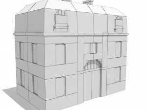 apartment house bundle pack 20in1 Modelo 3D