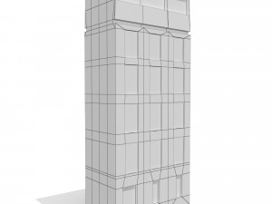 apartment house bundle pack 20in1 Modelo 3D