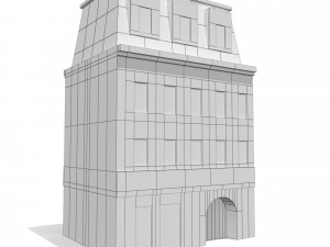 apartment house bundle pack 20in1 Modelo 3D
