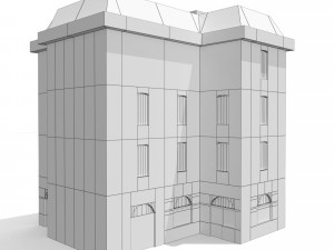 apartment house bundle pack 20in1 Modelo 3D