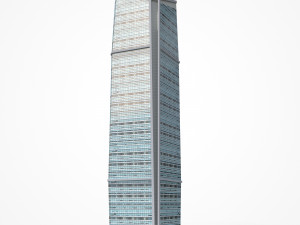 high rise city building bundle 3D Model