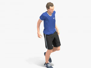 exercise animations bundle vol 2 3D Model