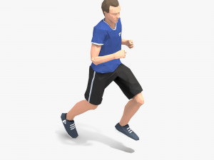 exercise animations bundle vol 2 Modèle 3D
