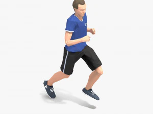 exercise animations bundle vol 2 3D Model
