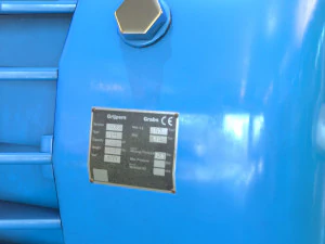 electric engine pbr 3D Model