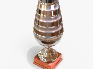 esl trophy pbr Modelo 3D