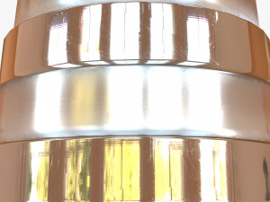 esl trophy pbr Modelo 3D