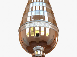 esl trophy pbr Modelo 3D