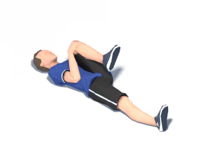 32 stretch animation bundle 3D Model