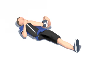 32 stretch animation bundle 3D Model