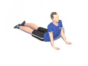 32 stretch animation bundle Modelo 3D