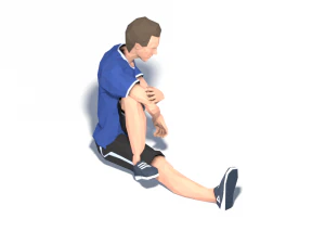 32 stretch animation bundle 3D Model