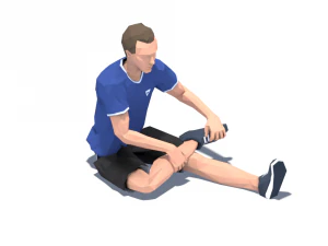 32 stretch animation bundle 3D Model