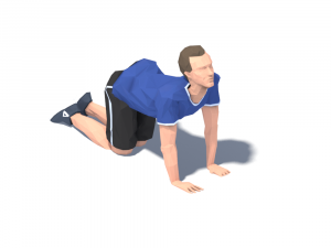 32 stretch animation bundle Modelo 3D