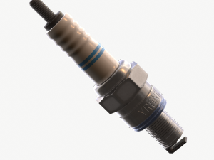 engine spark pbr Modèle 3D