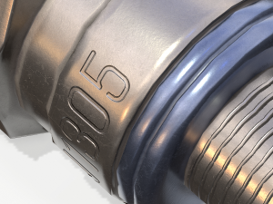 engine spark pbr Modèle 3D