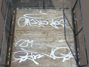 6 skate park element low poly 3D Model