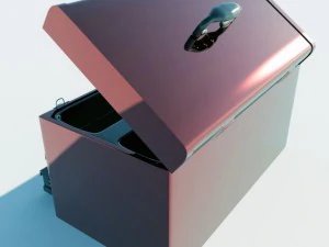 toolbox 3D Model