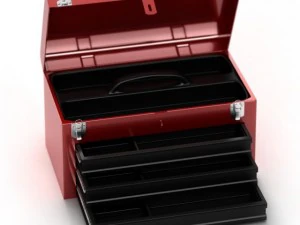 toolbox 3D Model