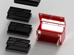 toolbox 3D Model