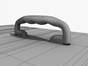 toolbox 3D Model