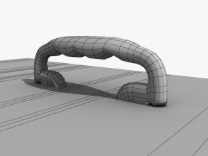 toolbox 3D Model