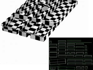 toolbox 3D Model