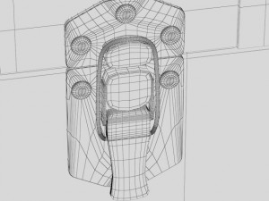 toolbox 3D Model