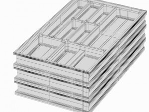 toolbox 3D Model