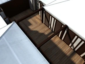 event tents 3D Model