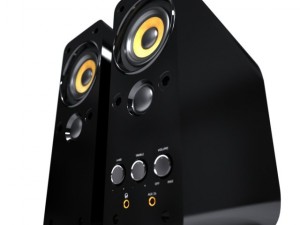 speaker 3D Модель