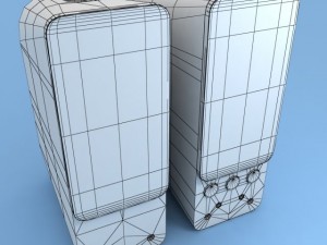 speaker 3D Модель