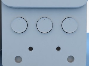 speaker 3D Модель