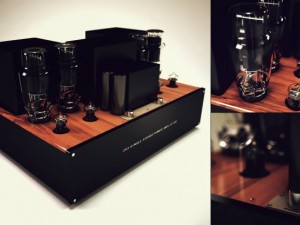 amplifier 3D Model